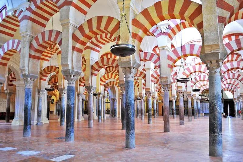 Апартаменти El Patio De Lindo Кордова Екстер'єр фото